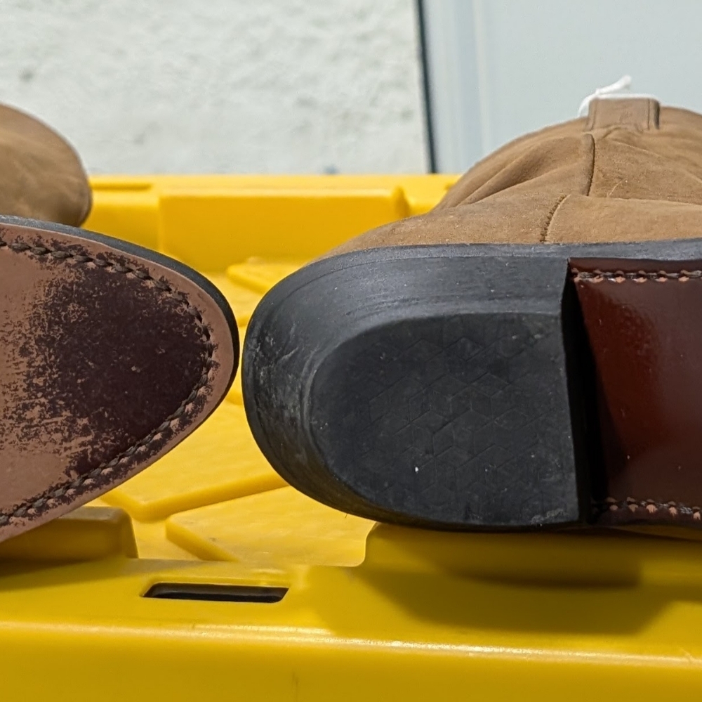 Brown Cowboy Boots